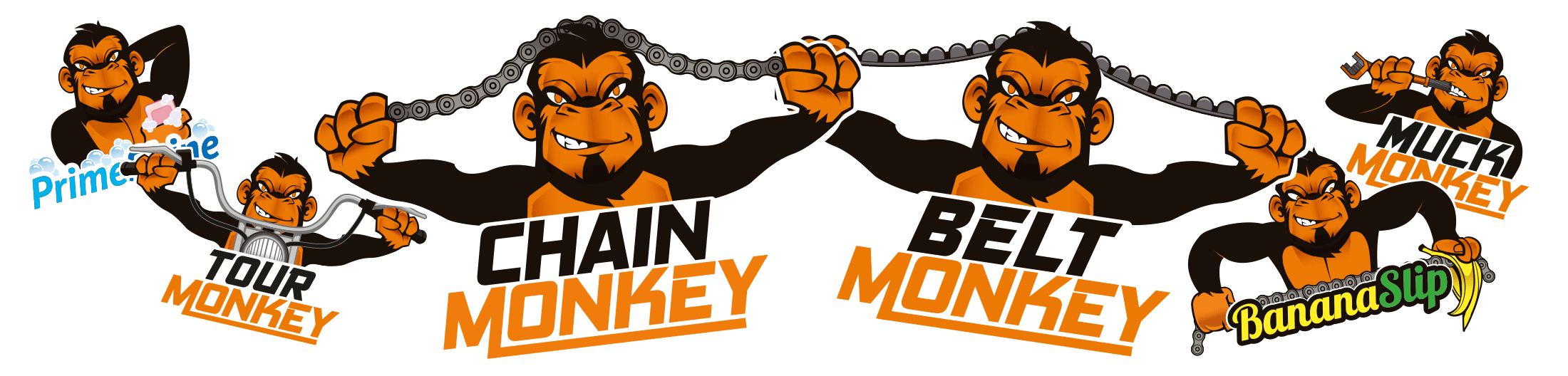 monkeys